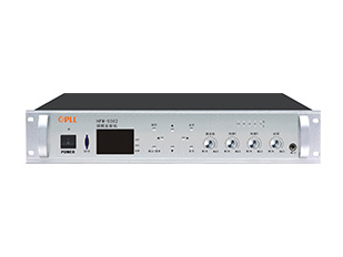 调频发射主机  HFM-5002