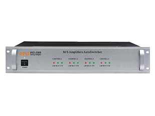 Main and standby power amplifier switcher HSQ-2008