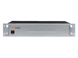 十分区矩阵器  HSS-2010