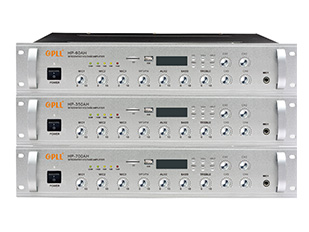 四分区音量独立调节MP3功放  HP-60AH/100AH/160AH/180AH/250AH/350AH/500AH/700AH