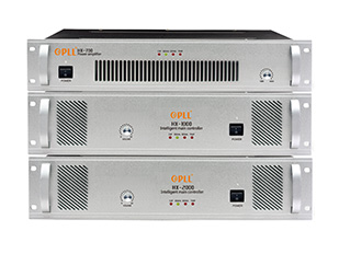 Power Amplifier  HX-500/700/1000/1500/2000