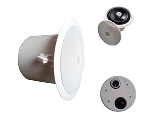 Ceiling horn (constant resistance/constant pressure) C-800