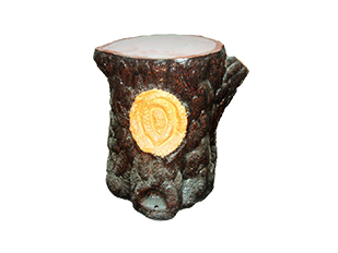 Imitation tree stump speaker  HG-312