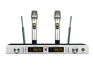 Wireless microphone  HIC-604