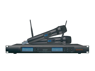 Wireless microphone  HIC-605