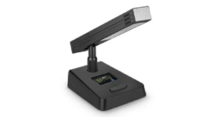 无线代表单元(带摄像跟踪、锂电池) V-8002B