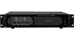 专业功放(2U) VA-4800